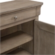 Liberty Furniture Morrow Bay Hall Buffet - Sandy Taupe