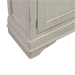 Liberty Furniture Morrow Bay Hall Buffet - Porcelain White