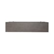 Liberty Furniture Modern Farmhouse 78 Inch TV Console for Living Room - Brown