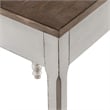 Liberty Furniture Magnolia Manor Alt L Shaped Desk Home Office Set - White