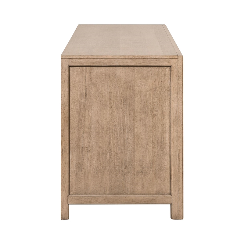 Liberty Furniture Proximity Place 2 Piece Desk SetHome Office - Brown