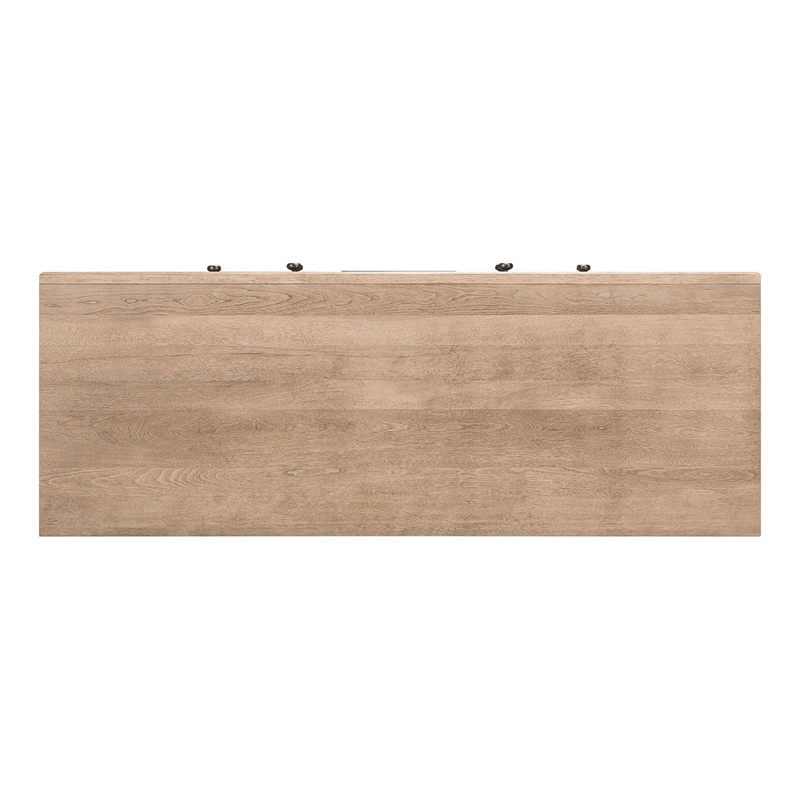 Liberty Furniture Proximity Place 2 Piece Desk SetHome Office - Brown