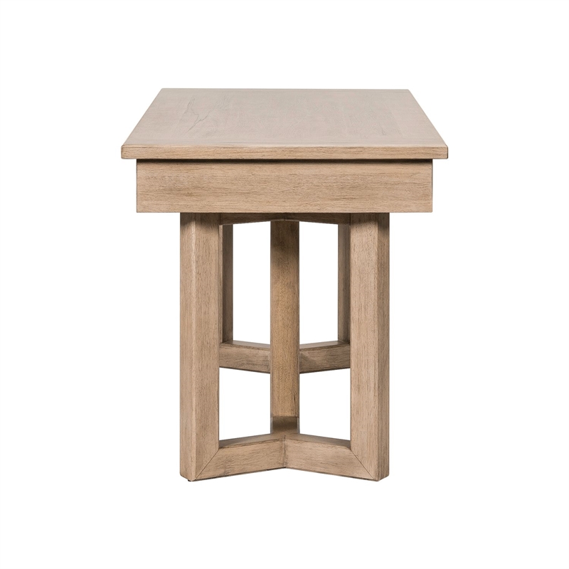 Liberty Furniture Proximity Place 2 Piece Desk SetHome Office - Brown