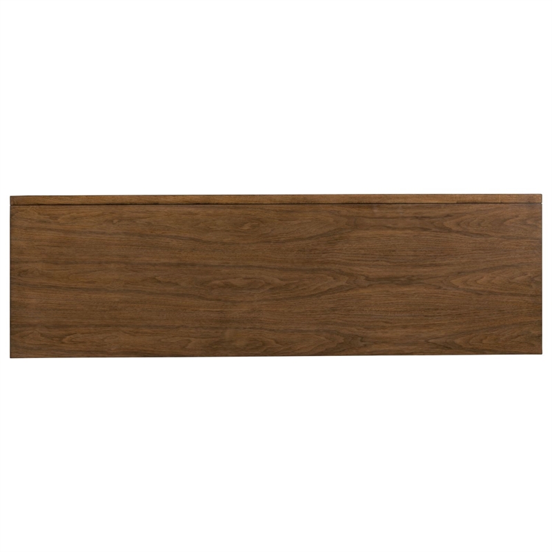 Liberty Furniture Eastons 3 Door Accent Cabinet - Brown