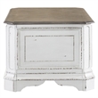 Liberty Furniture Magnolia Manor Storage Trunk - White