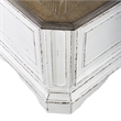 Liberty Furniture Magnolia Manor Storage Trunk - White