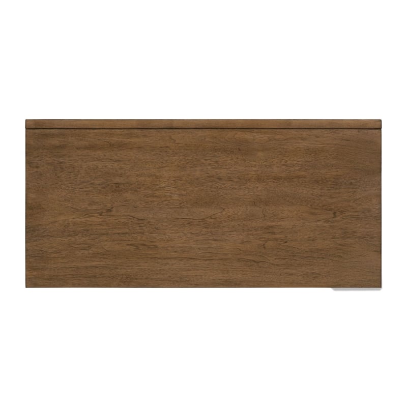 Liberty Furniture Eastons 2 Door Accent Cabinet - Brown