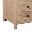 Liberty Furniture Proximity Place L Shaped Desk SetHome Office - Brown