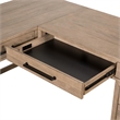 Liberty Furniture Proximity Place L Shaped Desk SetHome Office - Brown