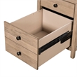 Liberty Furniture Proximity Place L Shaped Desk SetHome Office - Brown