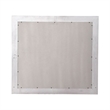 Liberty Furniture River Place Mirror Wood Frame - White