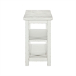 Liberty Furniture Backroads Sofa Table - White