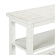 Liberty Furniture Backroads Sofa Table - White