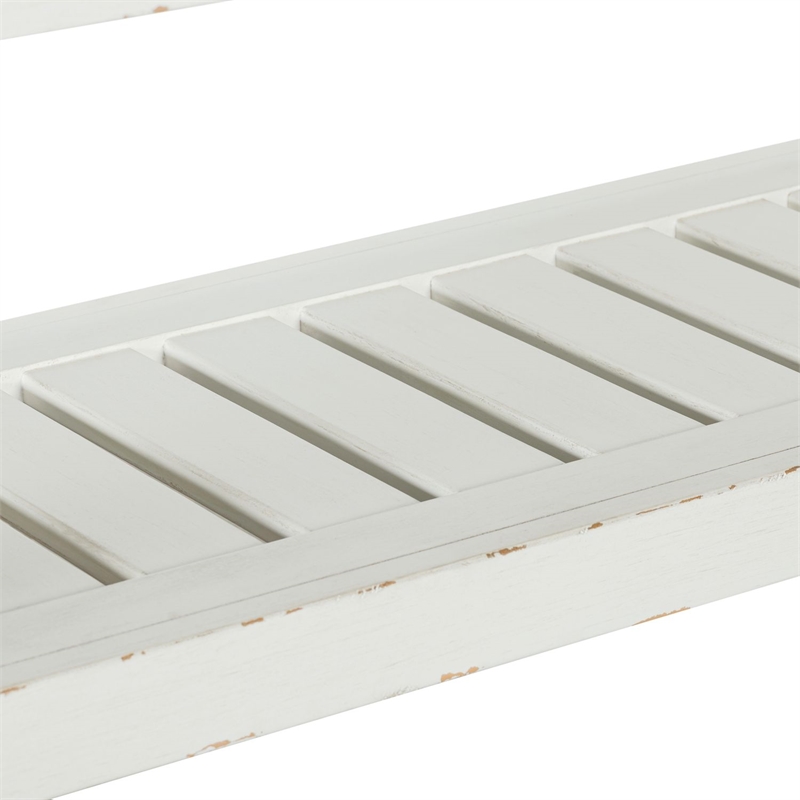 Liberty Furniture Backroads Sofa Table - White