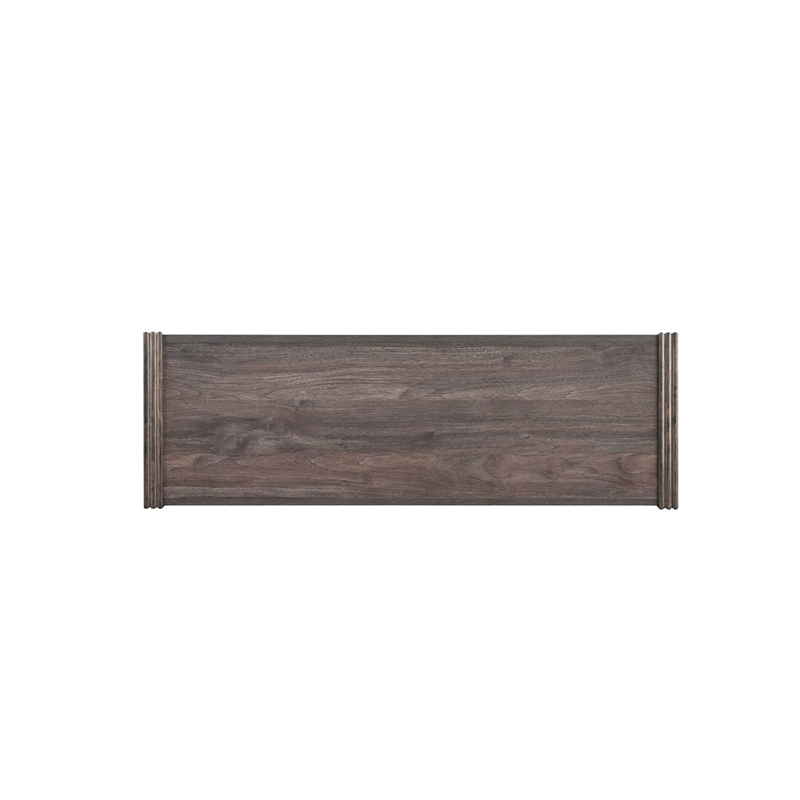 Liberty Furniture Modern Edge Sofa Table - Brown