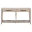 Liberty Furniture New Haven Sofa Table - White