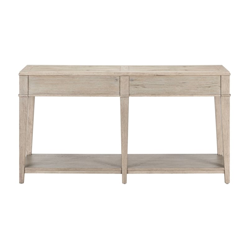Liberty Furniture New Haven Sofa Table - White