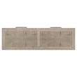 Liberty Furniture New Haven Sofa Table - White
