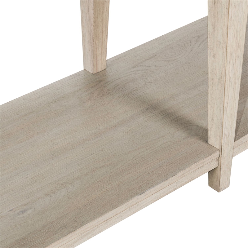 Liberty Furniture New Haven Sofa Table - White