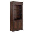 Liberty Furniture Provence Park Bunching Bookcase - Brown