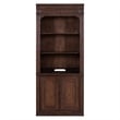 Liberty Furniture Provence Park Bunching Bookcase - Brown