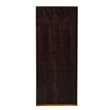 Liberty Furniture Brayton Manor Stepped Bookcase Wall 4 Piece Set - Brown
