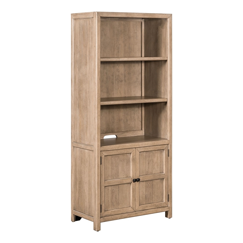 Liberty Furniture Proximity Place Bunching Bookcase - Brown
