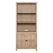 Liberty Furniture Proximity Place Bunching Bookcase - Brown