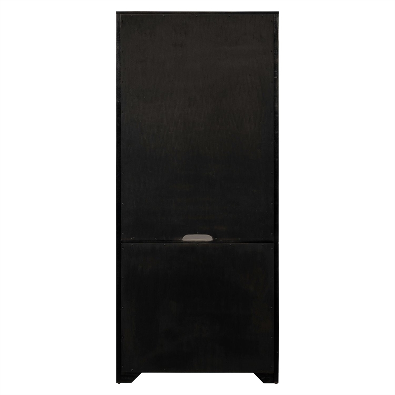 Liberty Furniture Proximity Place Bunching Bookcase - Brown