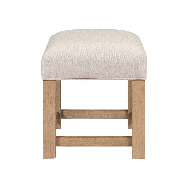 Liberty Furniture Corso Uph Console Stool - Brown