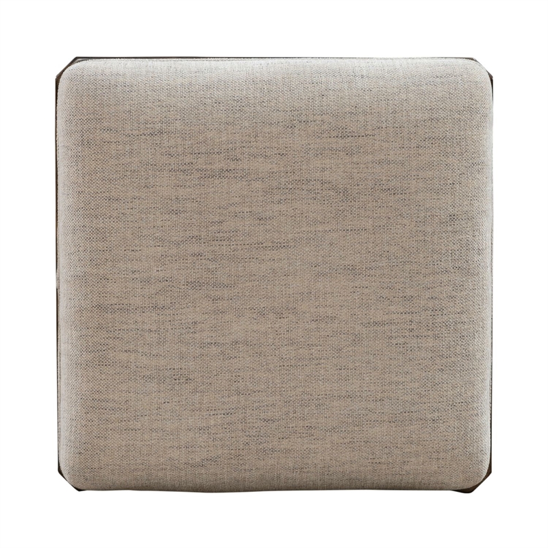 Liberty Furniture Carolina Park Uph Console Stool - Brown