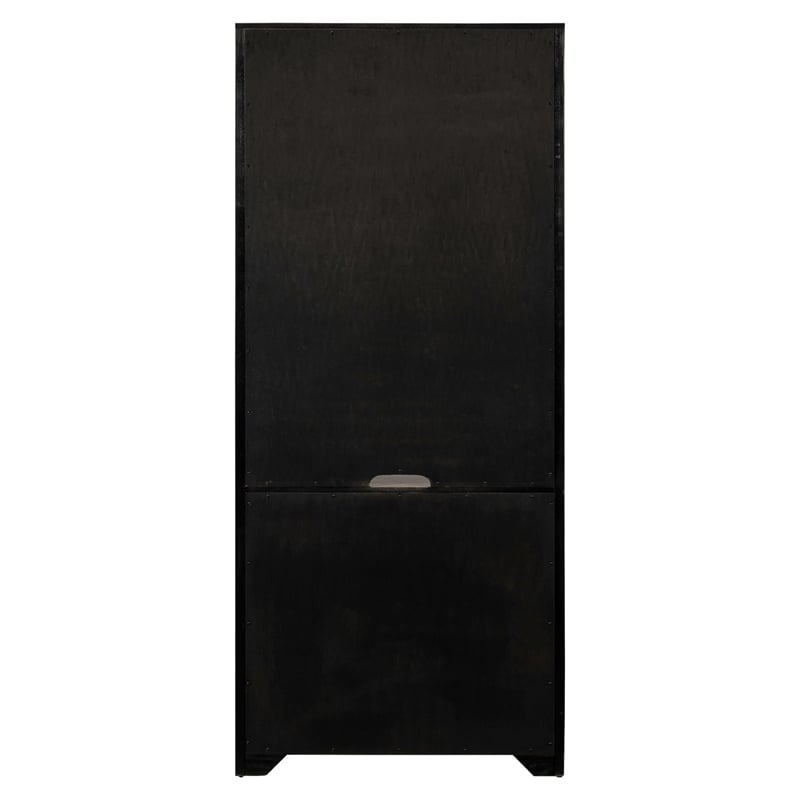 Liberty Furniture Proximity Place 2 Piece Bunching Bookcase Set - Brown
