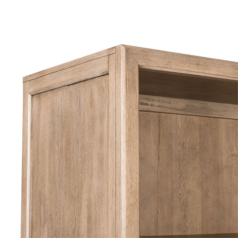 Liberty Furniture Proximity Place 2 Piece Bunching Bookcase Set - Brown