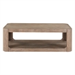 Liberty Furniture South Bend Rectangular Cocktail Table - Brown