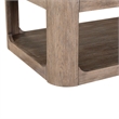 Liberty Furniture South Bend Rectangular Cocktail Table - Brown