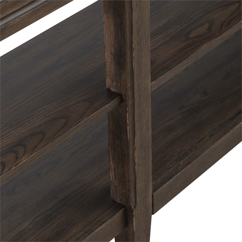 Liberty Furniture Paradise Valley Hall Console Table - Brown
