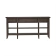 Liberty Furniture Paradise Valley Hall Console Table - Brown