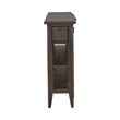 Liberty Furniture Paradise Valley Hall Console Table - Brown