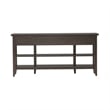 Liberty Furniture Paradise Valley Hall Console Table - Brown