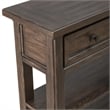 Liberty Furniture Paradise Valley Hall Console Table - Brown