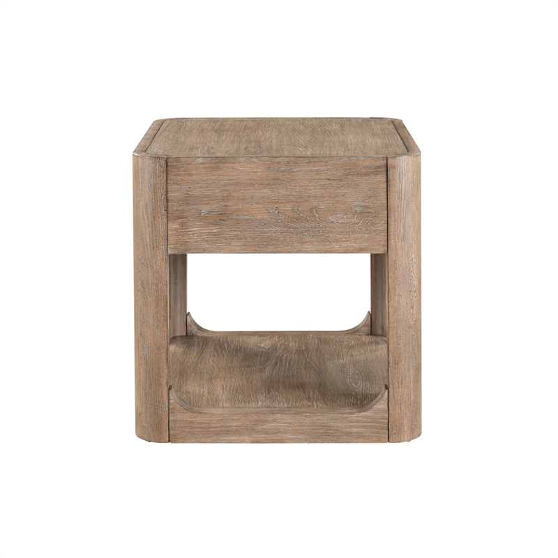 Liberty Furniture South Bend End Table - Brown