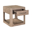 Liberty Furniture South Bend End Table - Brown