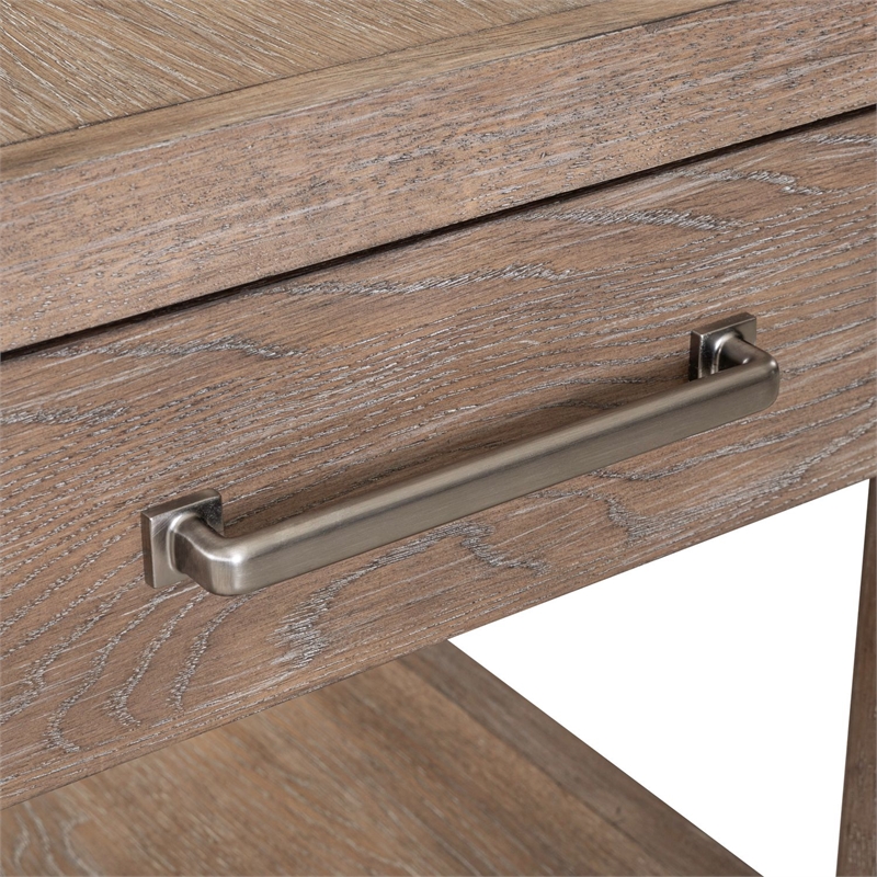 Liberty Furniture South Bend End Table - Brown