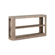 Liberty Furniture South Bend Sofa Table - Brown