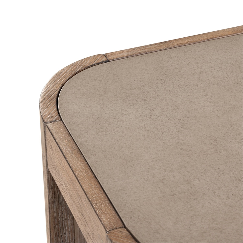 Liberty Furniture South Bend Sofa Table - Brown