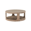Liberty Furniture South Bend Alt 3 Piece Set Cocktail Table 2 End Tables - Brown