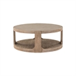 Liberty Furniture South Bend Alt 3 Piece Set Cocktail Table 2 End Tables - Brown