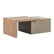 Liberty Furniture Corso Cocktail Table - Brown