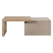 Liberty Furniture Corso Cocktail Table - Brown