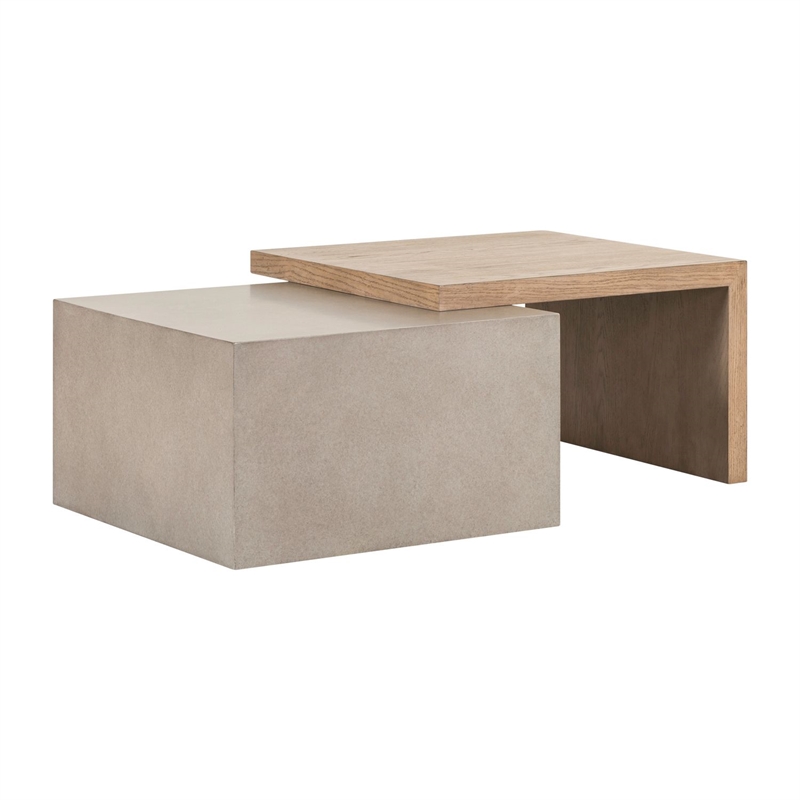 Liberty Furniture Corso Cocktail Table - Brown